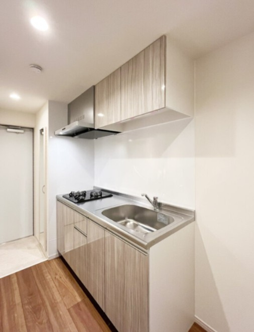 イクシオ文蔵のキッチン|※同建物別部屋参照