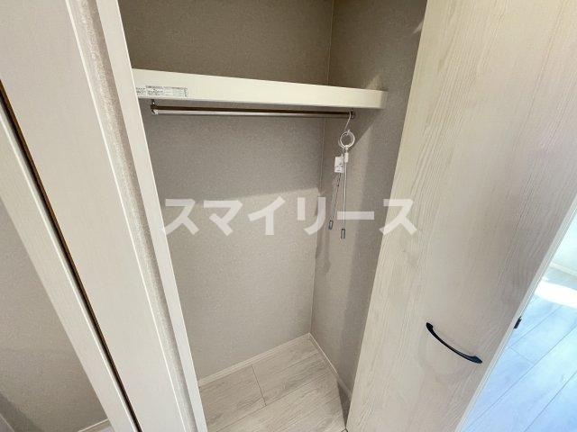 Iden OAK(アイデン オーク)の収納