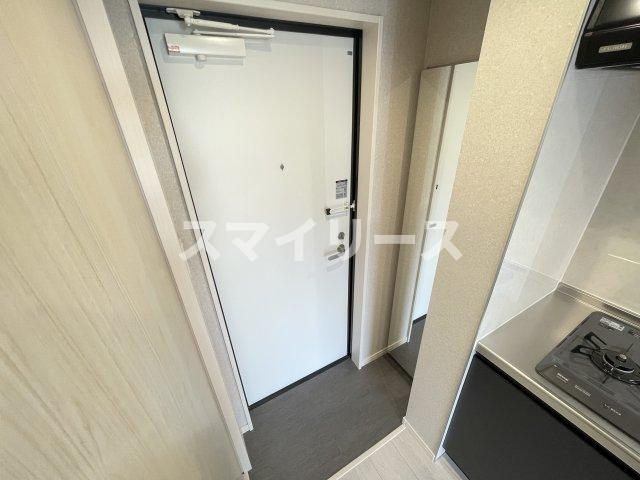 Iden OAK(アイデン オーク)の玄関