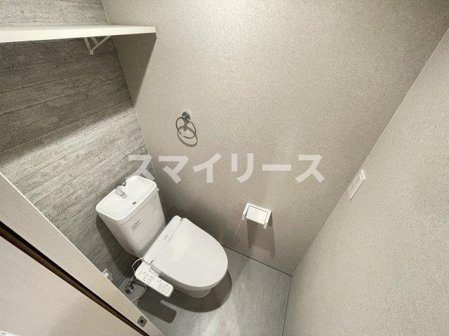 Iden OAK(アイデン オーク)のトイレ