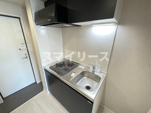 Iden OAK(アイデン オーク)のキッチン