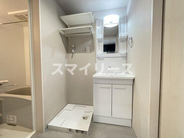 Iden OAK(アイデン オーク)の独立洗面台