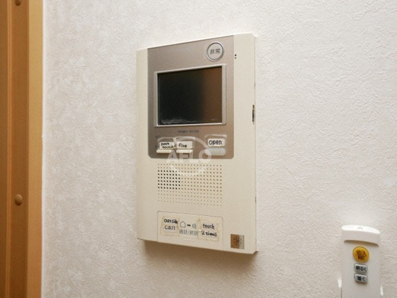 ハクユウ元町の設備|ハクユウ元町　ＴＶモニター