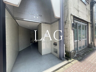 【エントランス】 | リバーサイド麻布 | エントランスです。