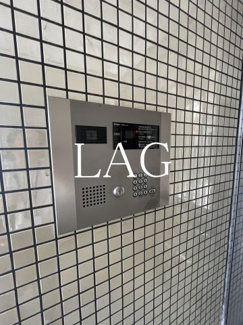 【セキュリティ】 | リバーサイド麻布 | オートロックです。