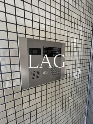 【セキュリティ】 | リバーサイド麻布 | オートロックです。