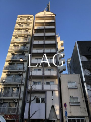 【外観】 | リバーサイド麻布 | 外観です。