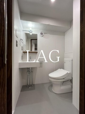 【トイレ】 | リバーサイド麻布 | トイレです。