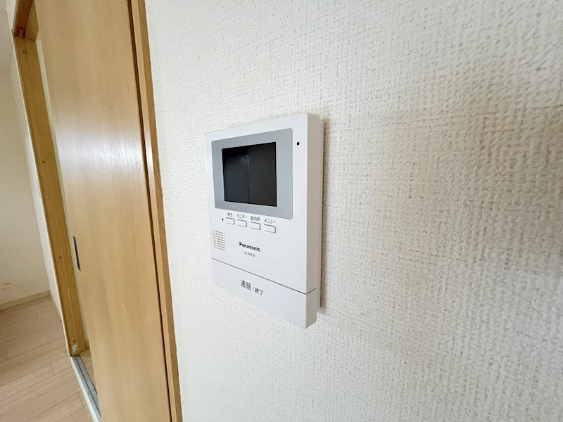 グロリオーサ甲東のセキュリティ