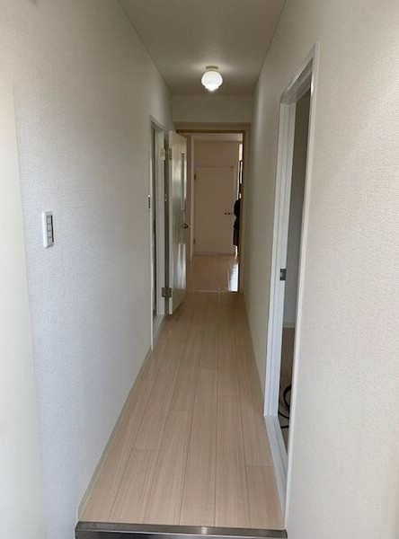 グロリオーサ甲東の玄関