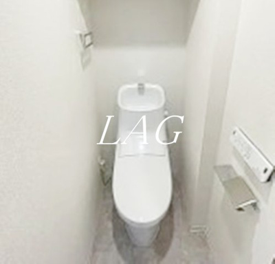 【トイレ】 | ＡＲＫＭＡＲＫ品川中延Ｓｔａ． | トイレです。