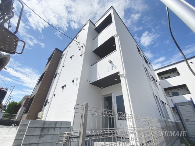 Floridoの外観|外観です☆