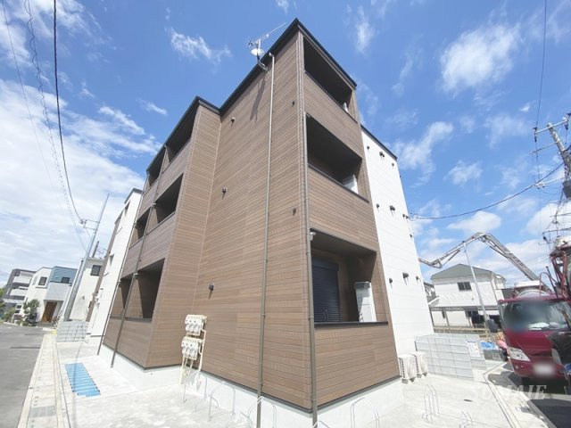 Floridoの外観|人気の角地です☆