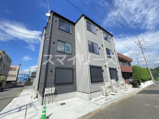 Iden OAK(アイデン オーク)の外観