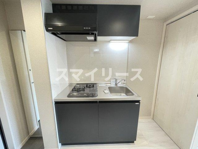 Iden OAK(アイデン オーク)のキッチン