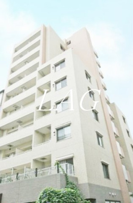 【外観】 | マ・メゾン門前仲町 | 外観です。