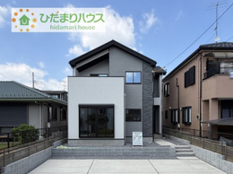 牛久市中央5期　新築戸建の画像