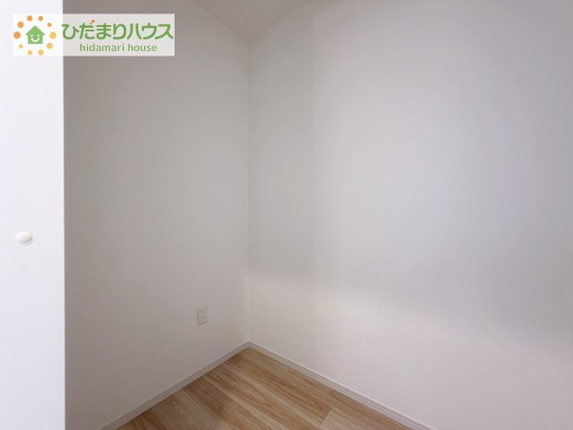 【その他】 | 牛久市中央5期　新築戸建 | 多用途に使える２階のシェアクローゼット付き♪