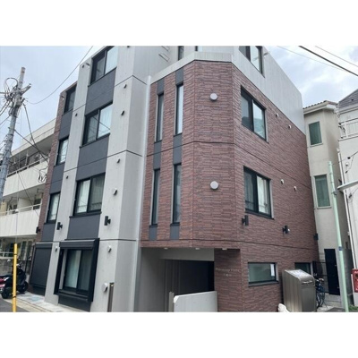 【外観】 | ハーモニーフラッツ不動前