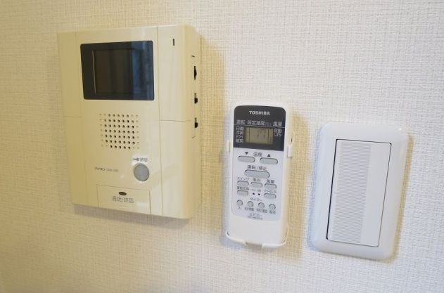 【設備】ポラスト洗足