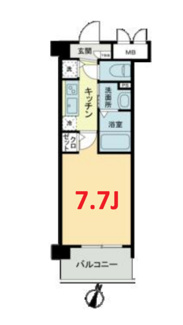 【間取り】 | フェリース横濱