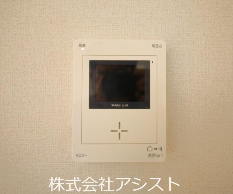 グレイス上三緒のセキュリティ