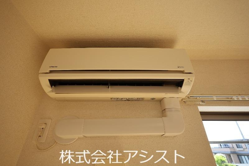 グレイス上三緒の設備