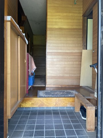 【玄関】 | 東金市極楽寺　中古戸建