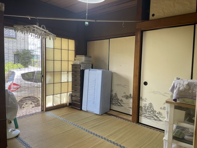 【バルコニー】 | 東金市極楽寺　中古戸建
