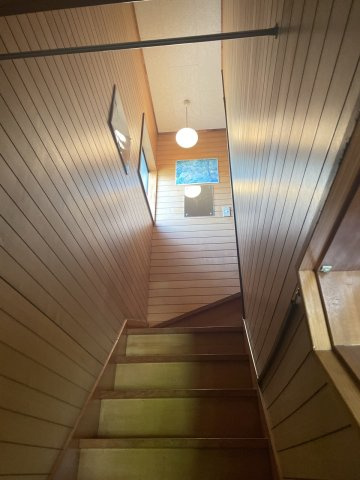 【前面道路含む現地写真】 | 東金市極楽寺　中古戸建