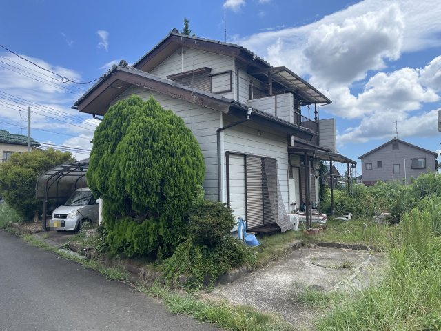 【外観】 | 東金市極楽寺　中古戸建