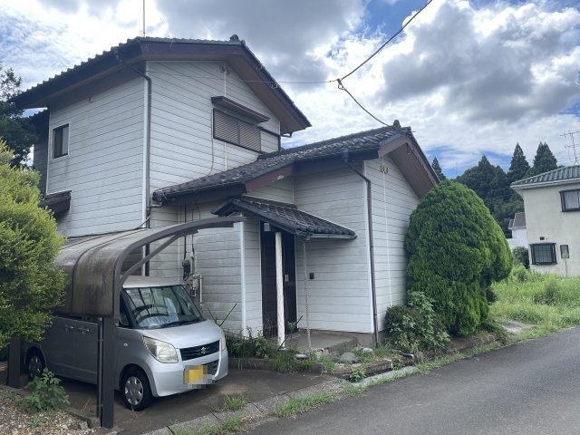 【外観】 | 東金市極楽寺　中古戸建