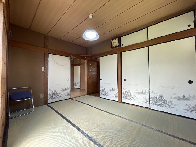 【和室】 | 東金市極楽寺　中古戸建