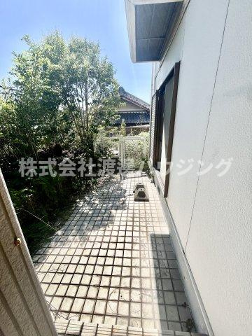 三日月貸家のその他