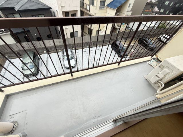 エミービル|名古屋市の賃貸ならMy賃貸のバルコニー|エミービル