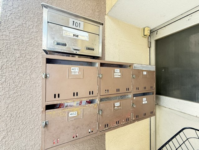 エミービル|名古屋市の賃貸ならMy賃貸のその他共用部分|エミービル