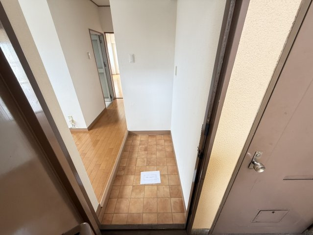 エミービル|名古屋市の賃貸ならMy賃貸の玄関|エミービル