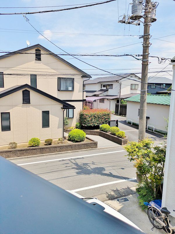 練馬区桜台5丁目戸建 の展望