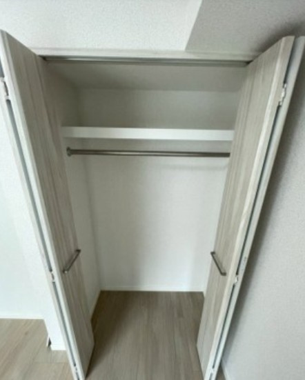 MAXIV練馬TREの収納