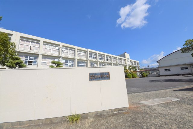 福津市東福間7丁目第2-1棟（1号棟）の周辺|神興小学校