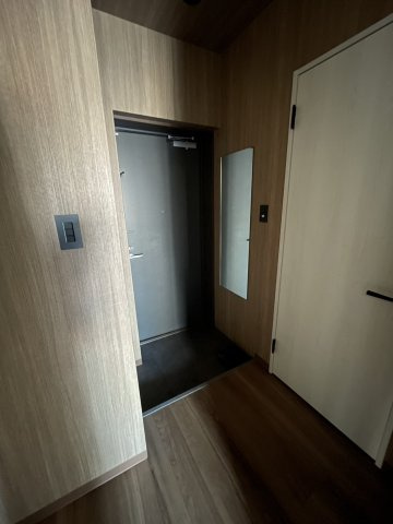 【玄関】