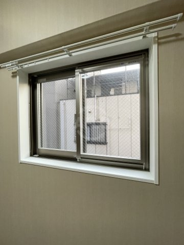 CITY　LUX　NAMBA　SOUTHの内装|CITY　LUX　NAMBA　SOUTH　採光窓