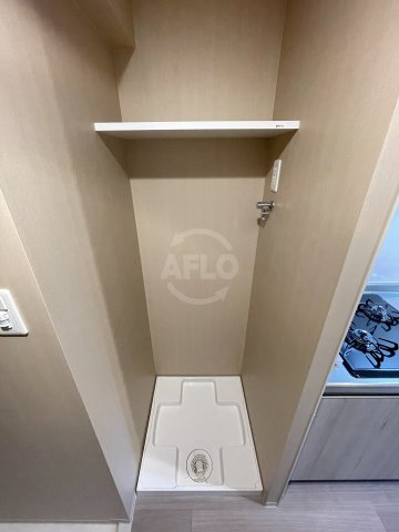 CITY　LUX　NAMBA　SOUTHの設備|CITY　LUX　NAMBA　SOUTH　洗濯パン