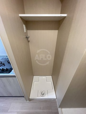 CITY　LUX　NAMBA　SOUTHの内装|CITY　LUX　NAMBA　SOUTH　室内洗濯機置き場