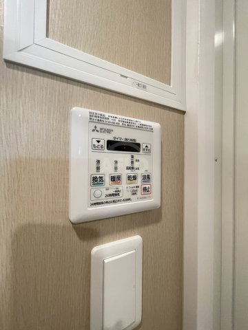 CITY　LUX　NAMBA　SOUTHのその他|CITY　LUX　NAMBA　SOUTH　浴室乾燥機
