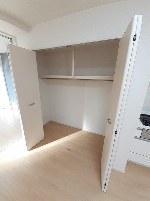 Lino asakusaの収納