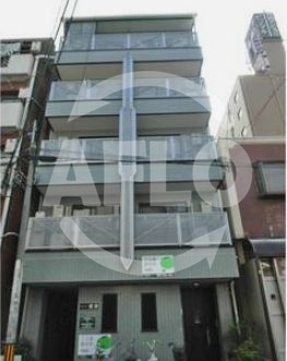 アメニティ敷津の外観|アメニティ敷津　外観