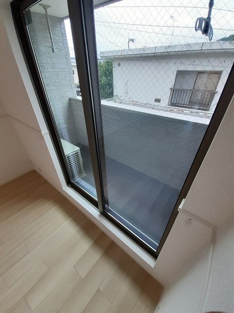 ロータスのバルコニー|バルコニー