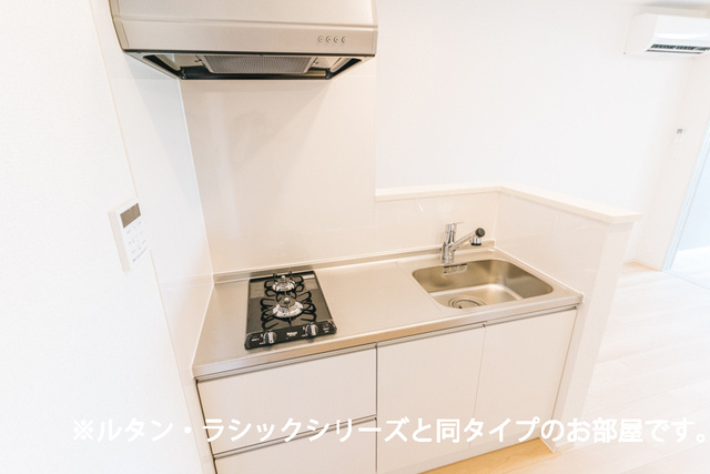 プラムガーデンＢのキッチン|キッチン