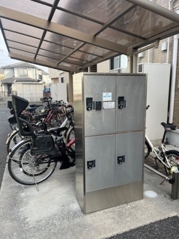 リオグランデのその他共用部分|宅配ボックス